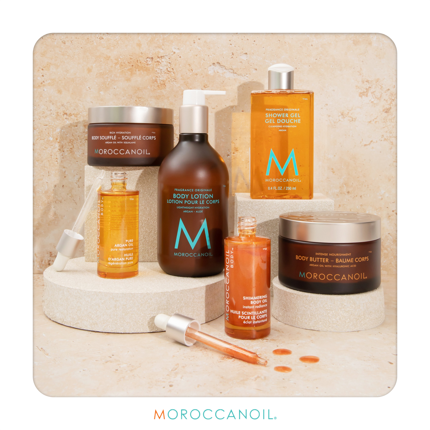Moroccanoil Body