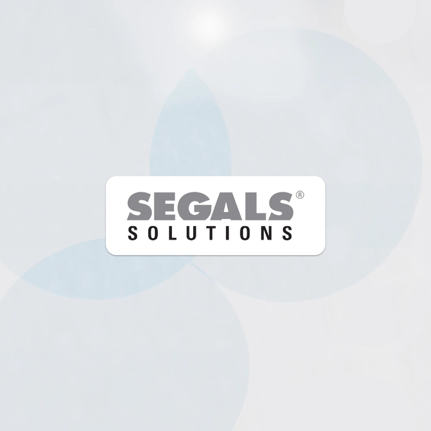 Segals Solutions