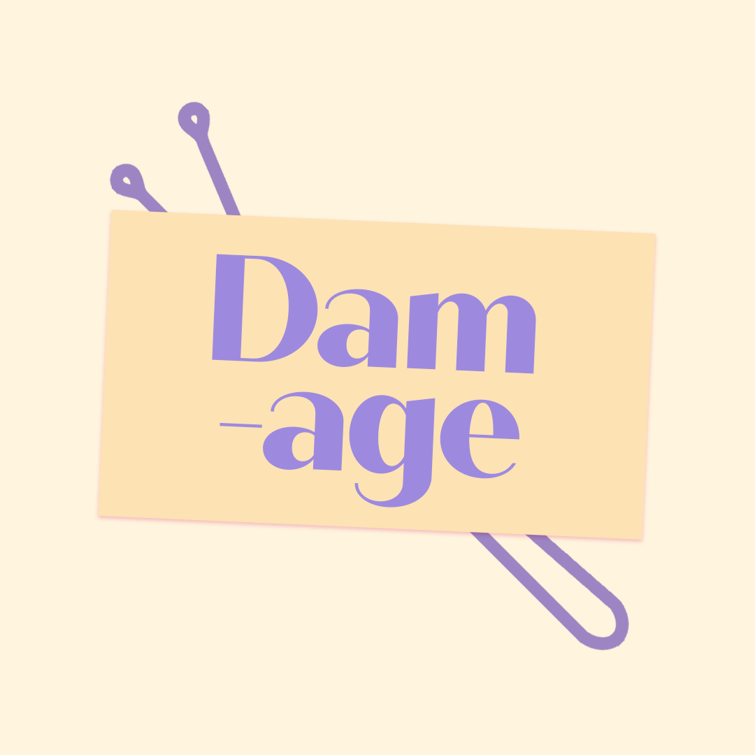 Damage
