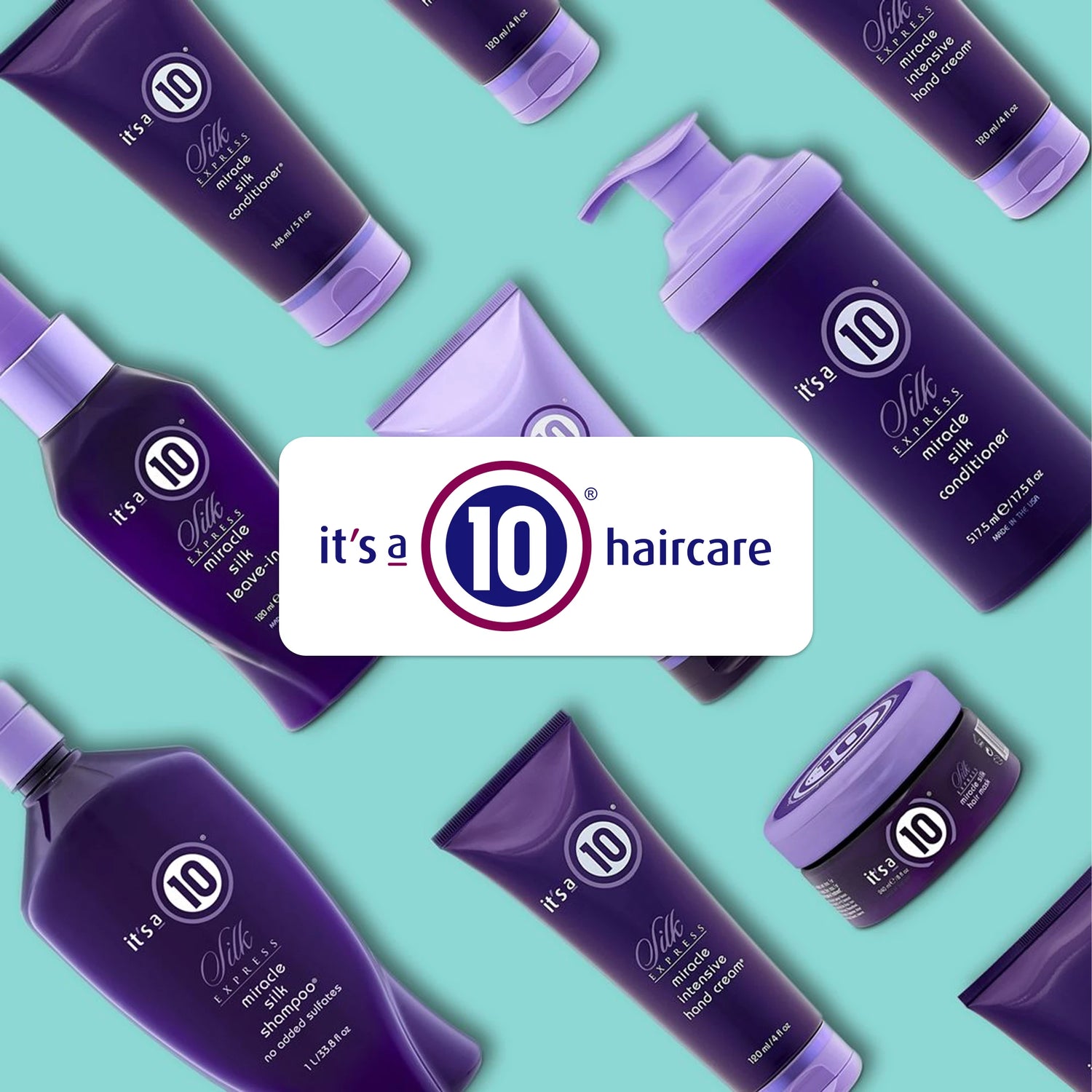 It's a 10 Haircare