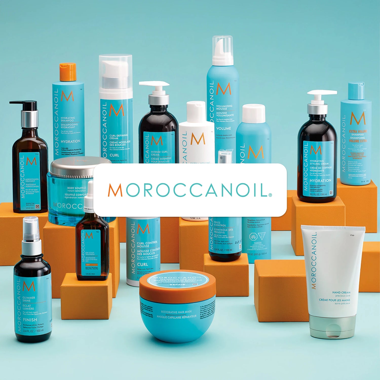 Moroccanoil