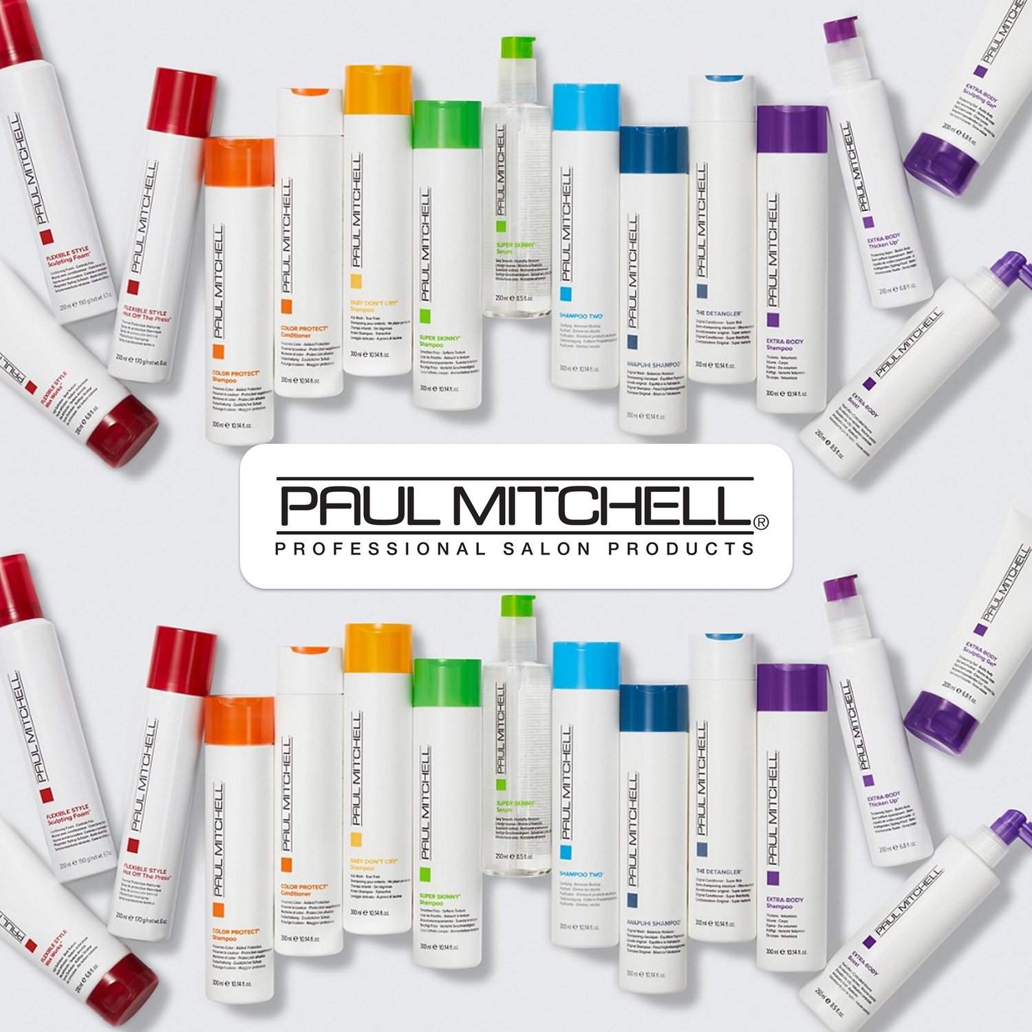 Paul Mitchell