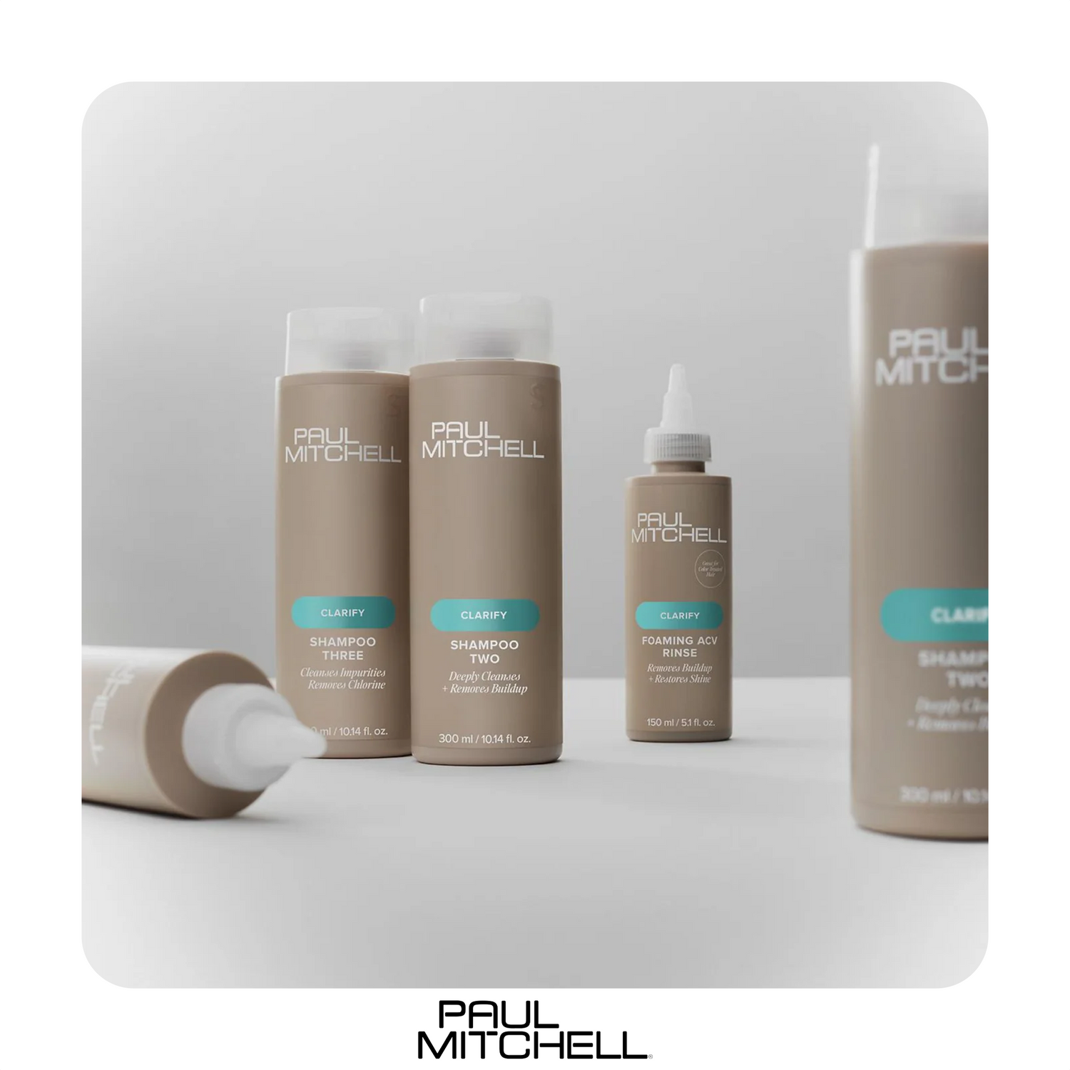 Paul Mitchell Clarify