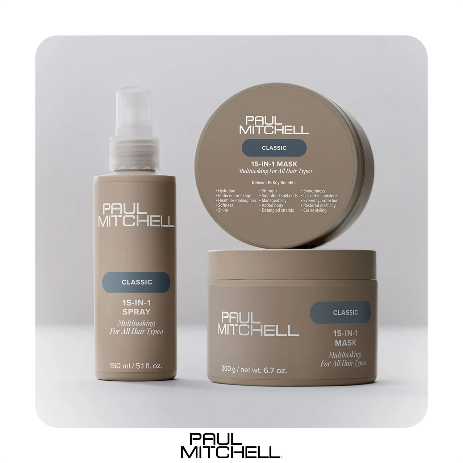 Paul Mitchell Classic