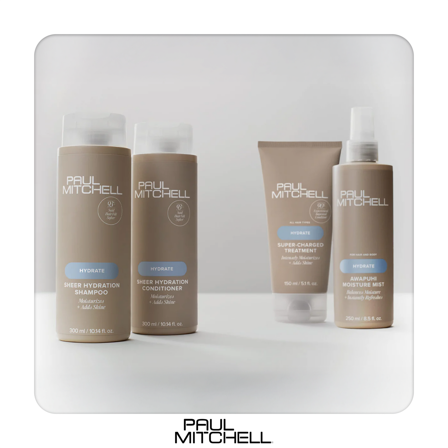 Paul Mitchell Hydrate