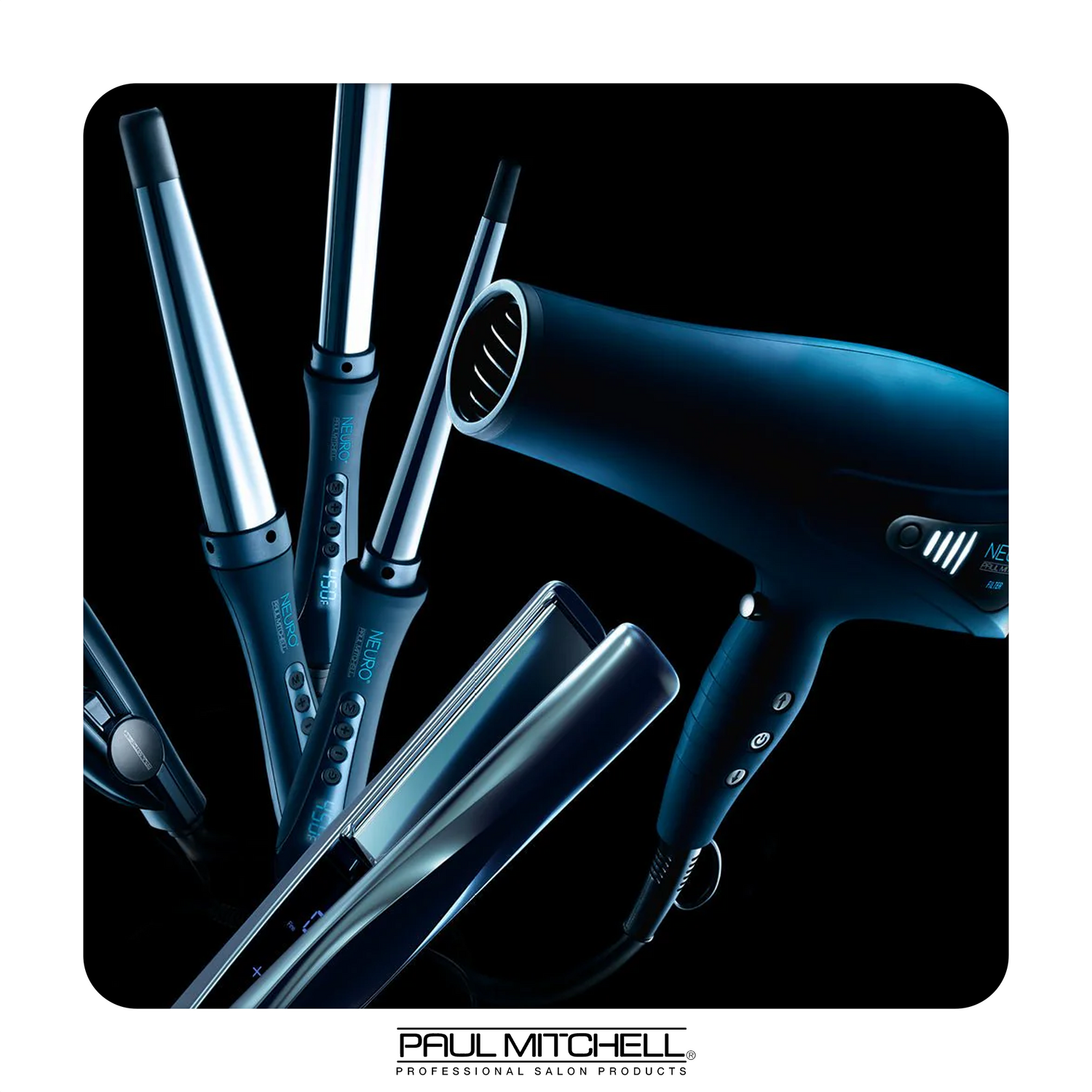 Paul Mitchell Neuro Tools