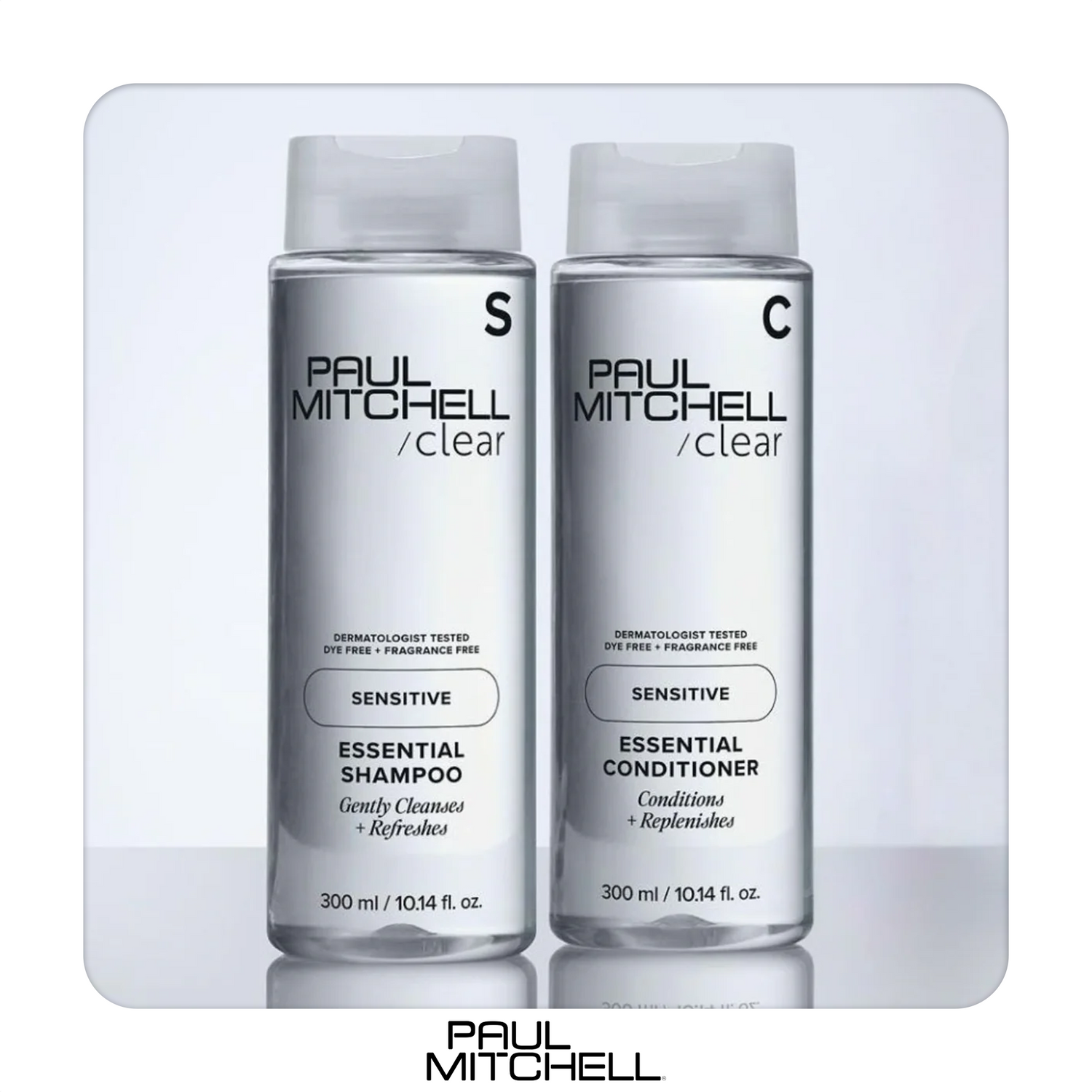 Paul Mitchell Sensitive