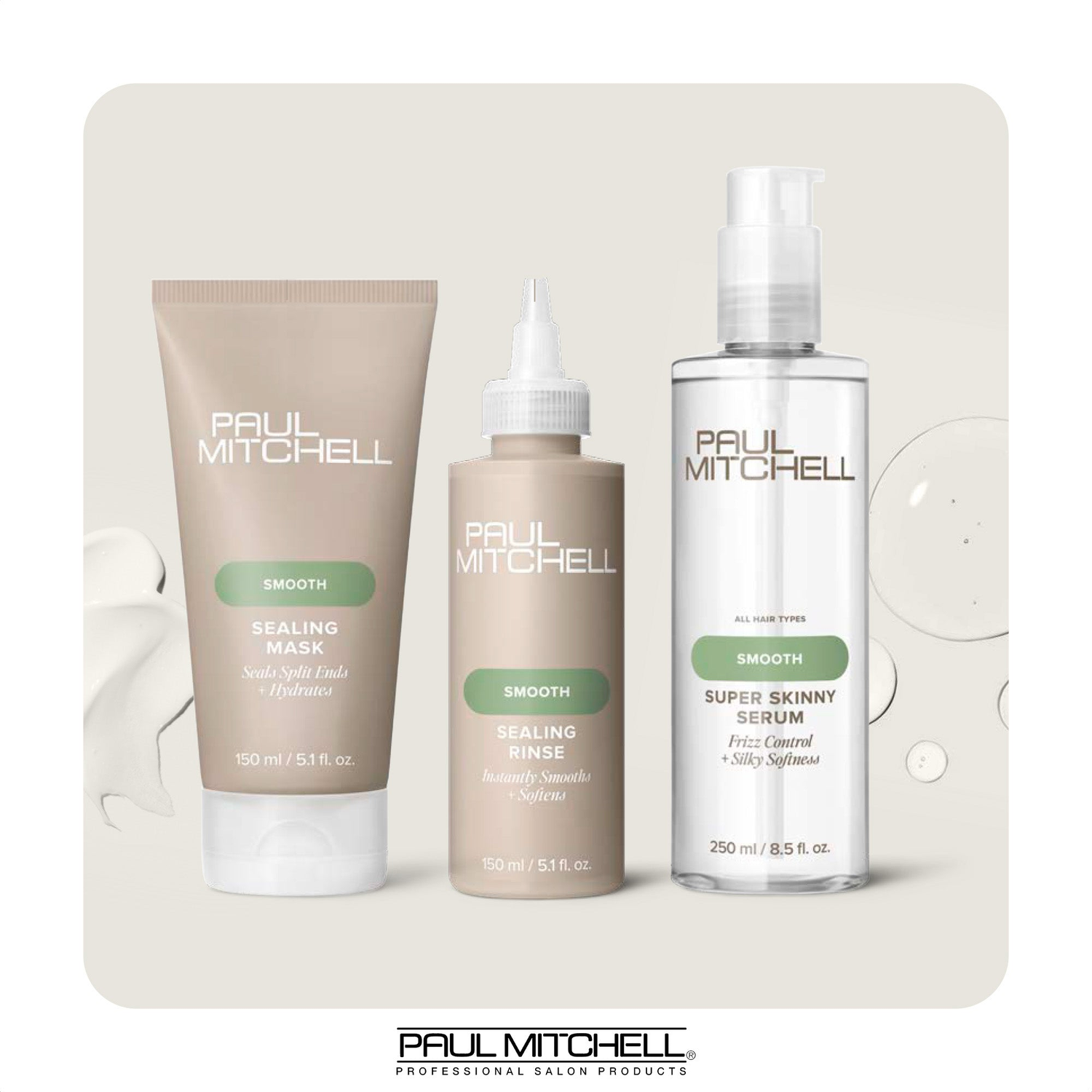 Paul Mitchell Smooth
