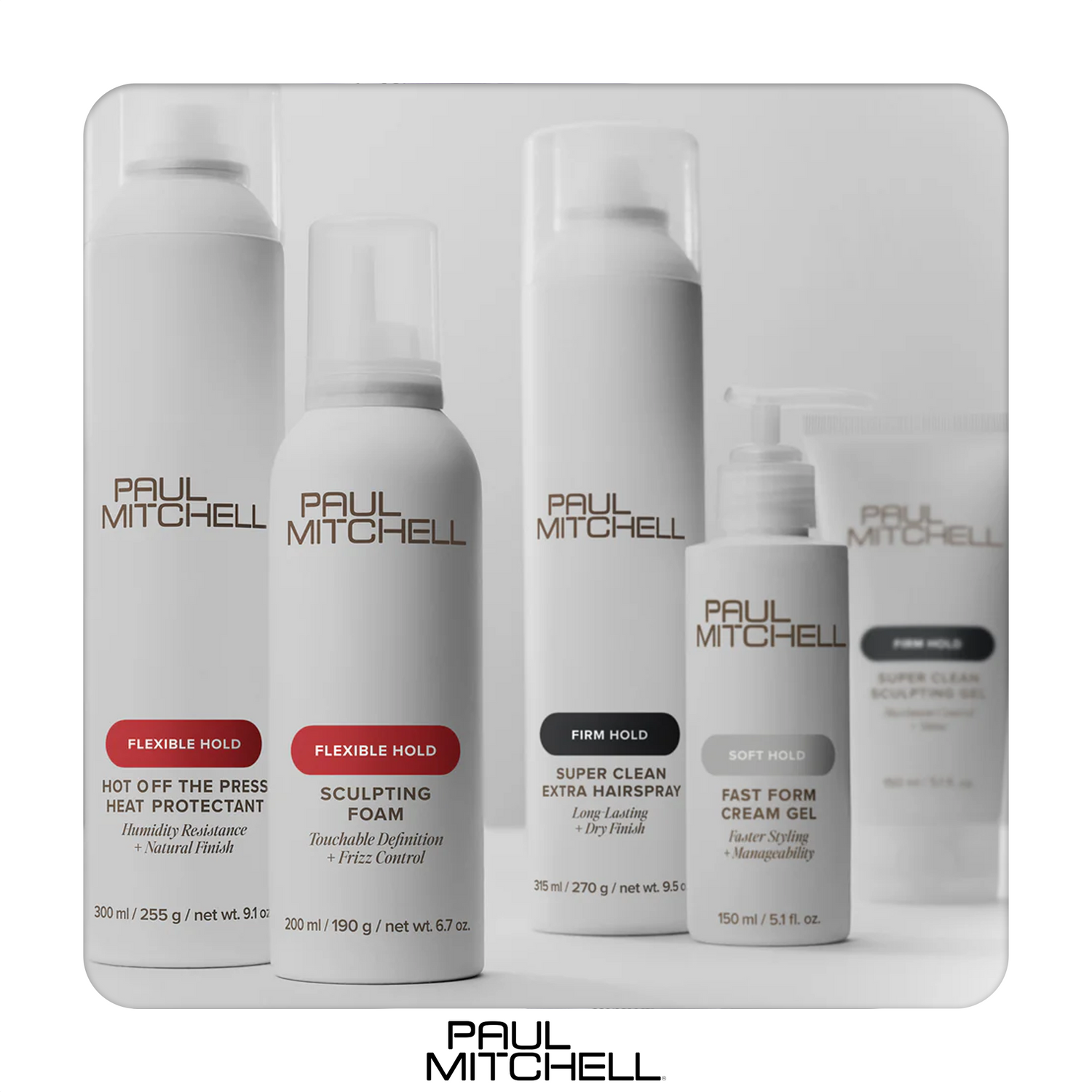 Paul Mitchell Style