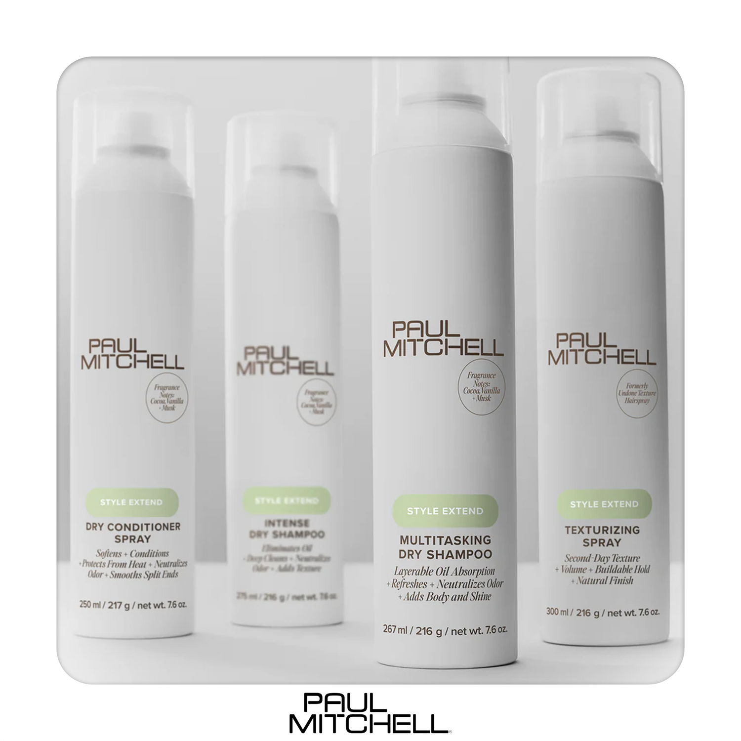 Paul Mitchell Style Extend