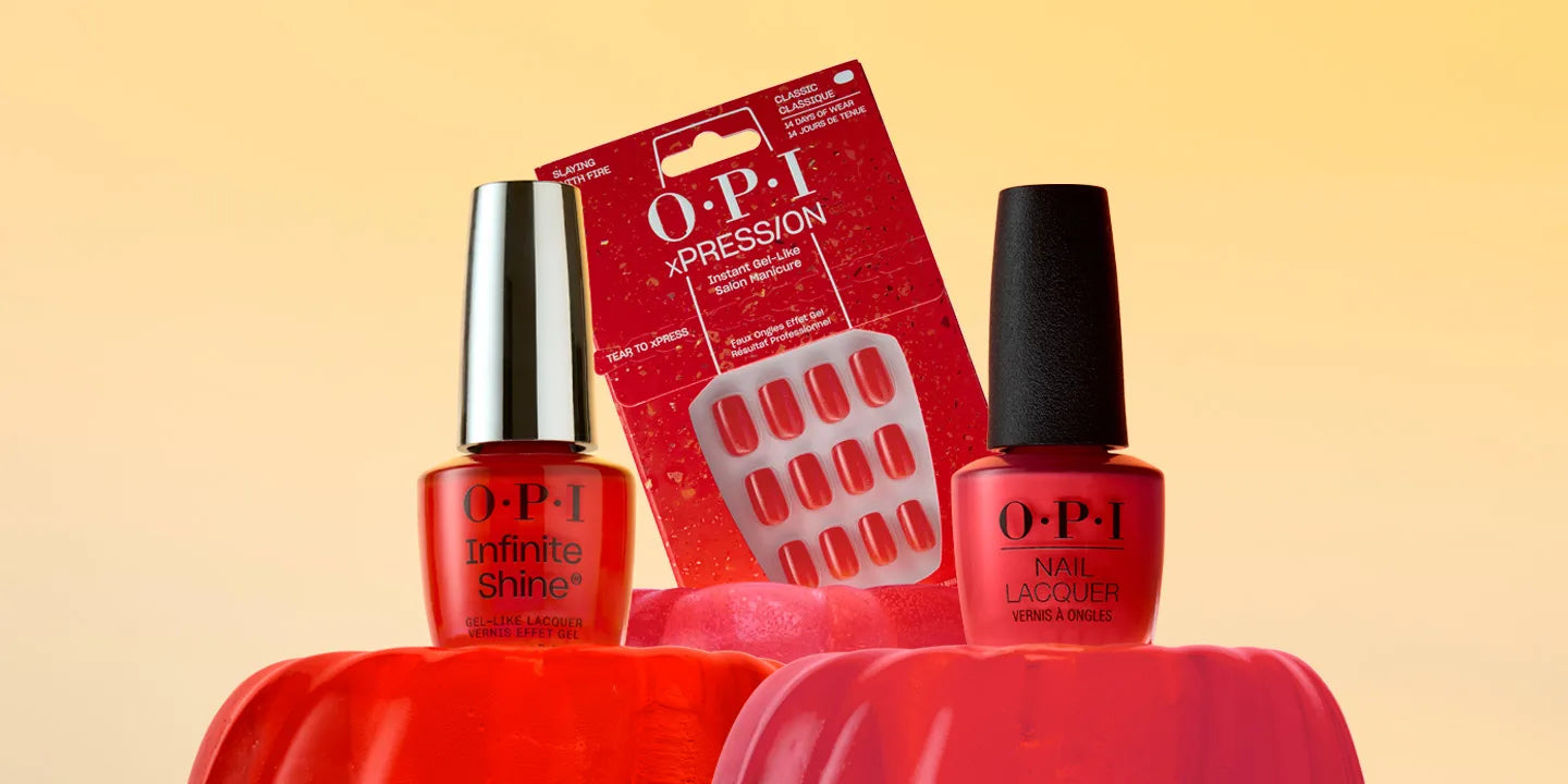 Make 'Em Jelly! | Summer 2025 • OPI – Infinite Shine