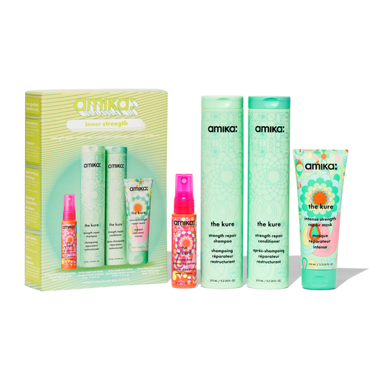 amika | inner strength strength repair routine set