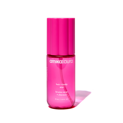 amika | aura hair and body mist (90ml)