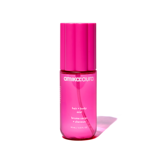amika | aura hair and body mist (90ml)