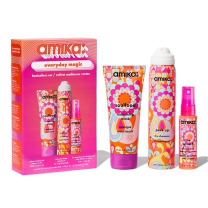 amika | everyday magic bestsellers set