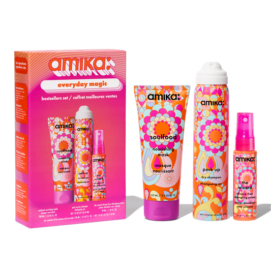 amika | everyday magic bestsellers set