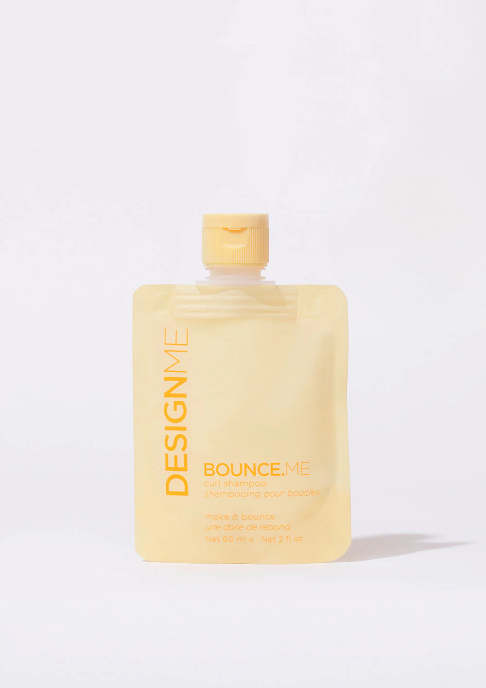 DesignMe | BOUNCE.ME Curl Shampoo (60ml)