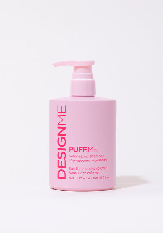 DesignMe | PUFF.ME Volume Shampoo (500ml)