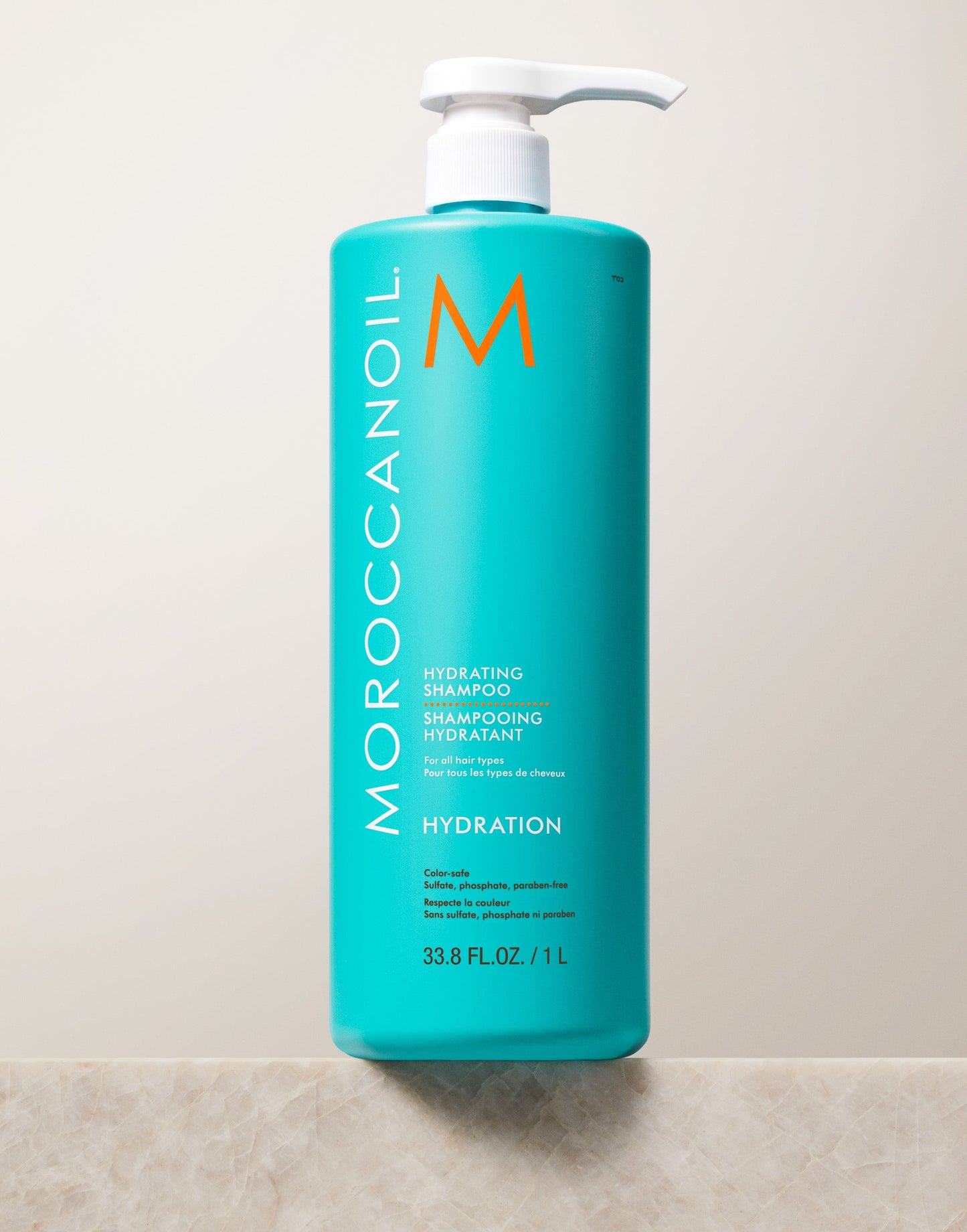 Moroccanoil | Hydrating Shampoo (1L)