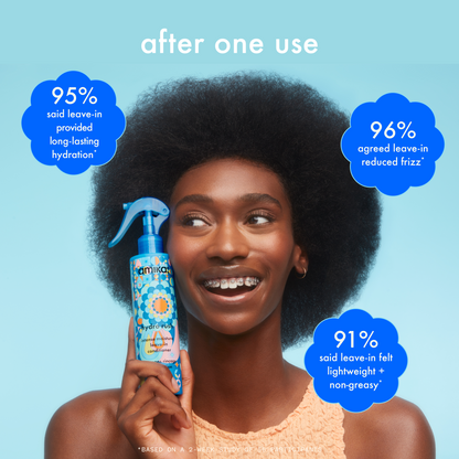 amika | hydro rush intense moisture leave-in conditioner (60ml)