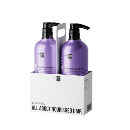Oligo | All About Nourished Hair Duo