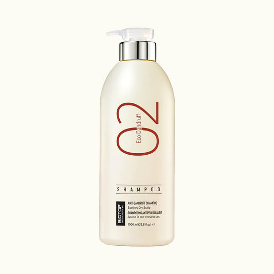 Biotop | 02 Eco Dandruff Shampoo (1L)