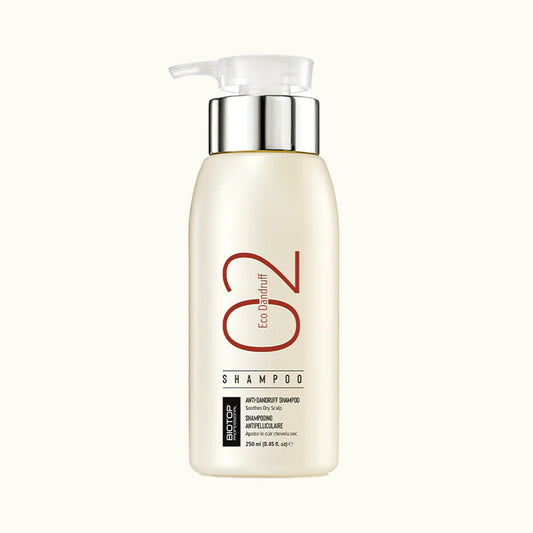 Biotop | 02 Eco Dandruff Shampoo (250ml)