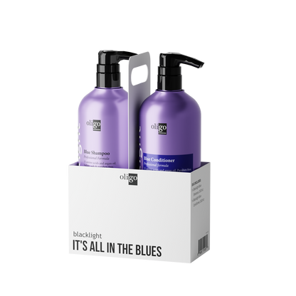 Oligo | It's All in the Blues Duo