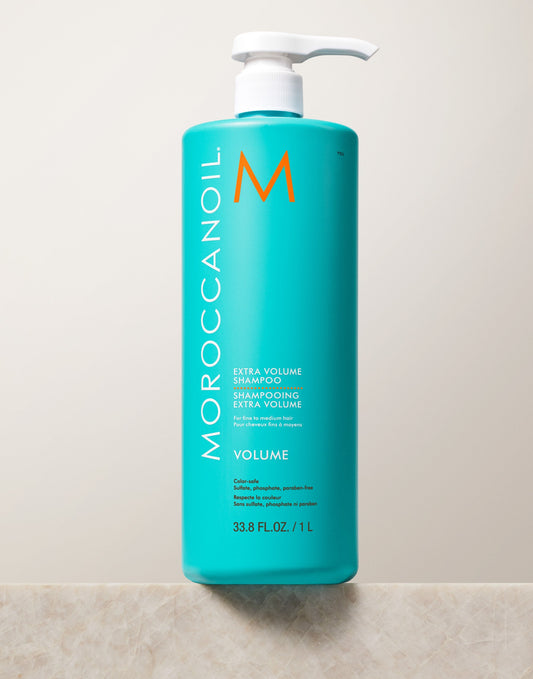 Moroccanoil | Extra Volume Shampoo (1L)