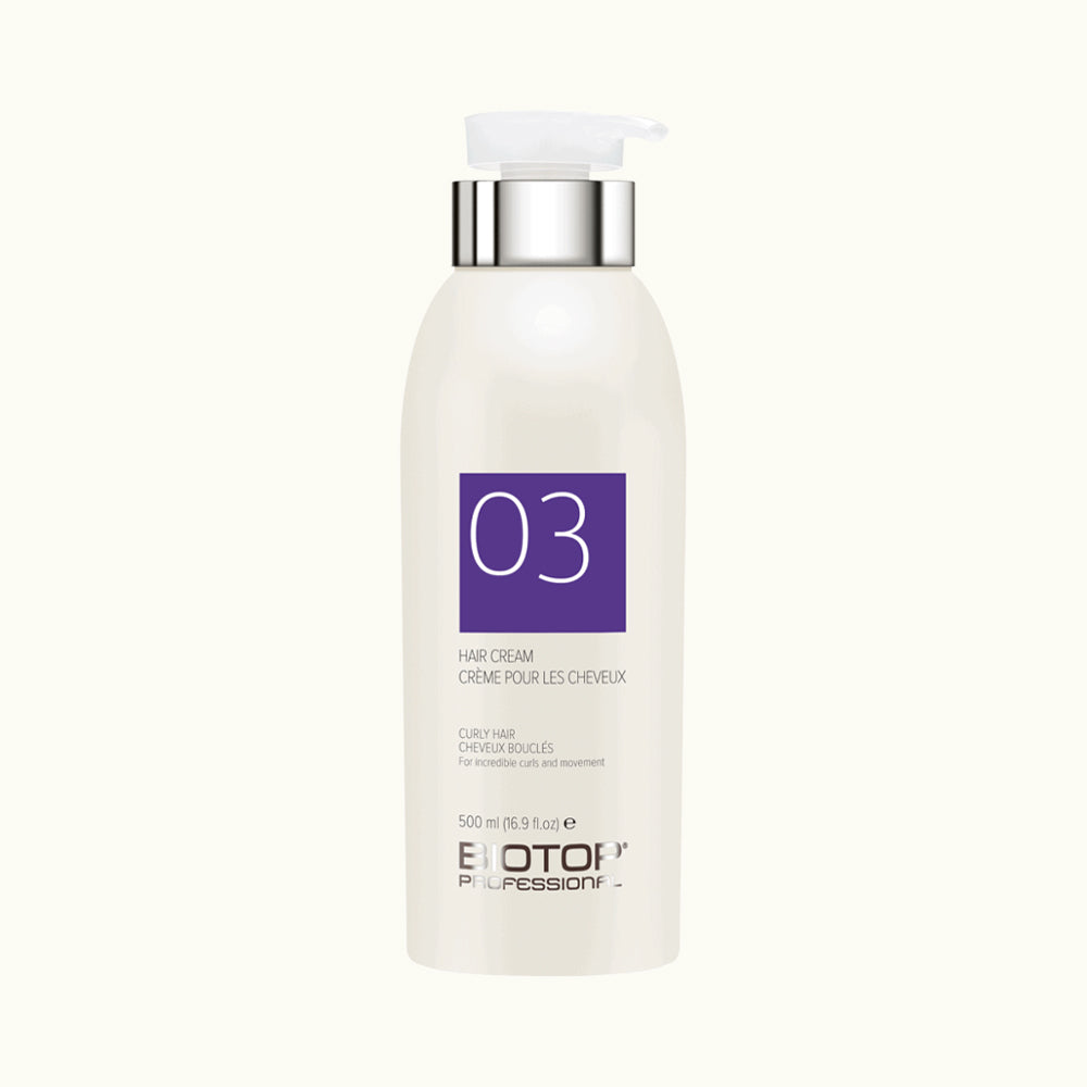 Biotop | 03 Curly Hair Cream (500ml)