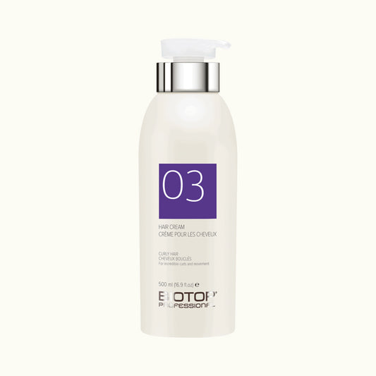 Biotop | 03 Curly Hair Cream (500ml)