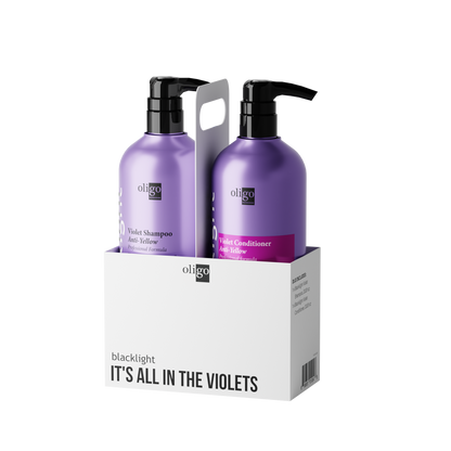 Oligo | It's All in the Violets Duo