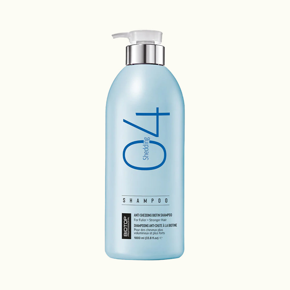 Biotop | 04 Shedding Shampoo (1L)