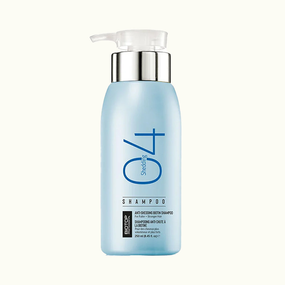 Biotop | 04 Shedding Shampoo (250ml)