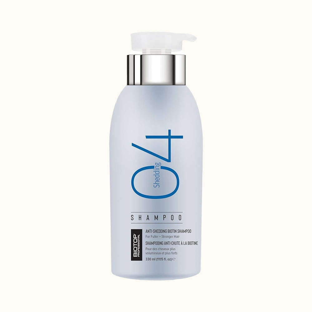 Biotop | 04 Shedding Shampoo (330ml)