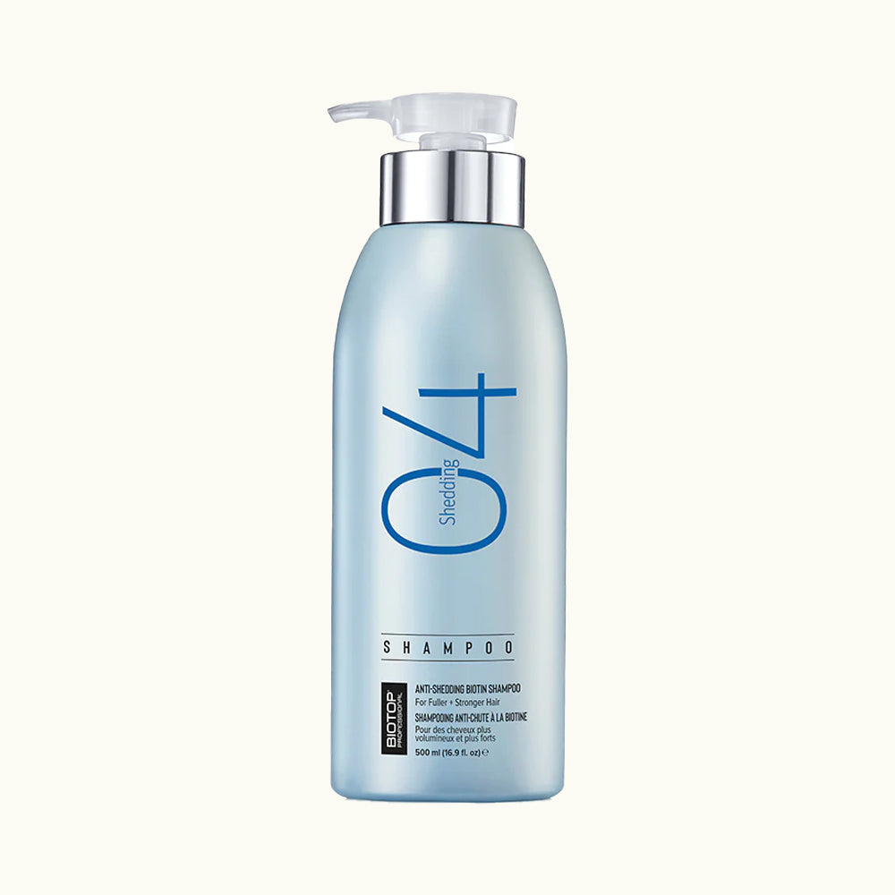 Biotop | 04 Shedding Shampoo (500ml)