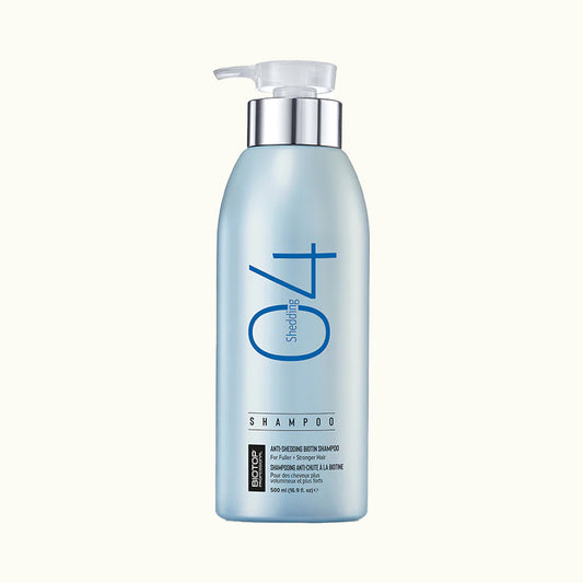 Biotop | 04 Shedding Shampoo (500ml)