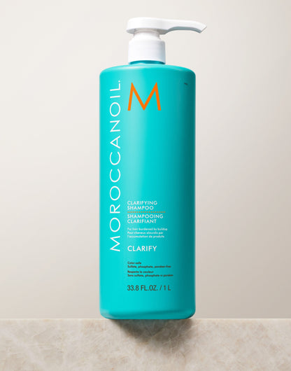 Moroccanoil | Clarifying Shampoo (1L)