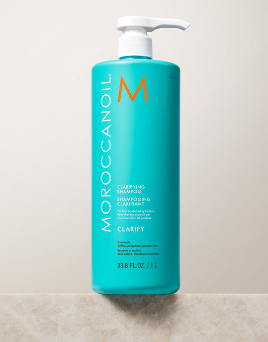 Moroccanoil | Clarifying Shampoo (1L)