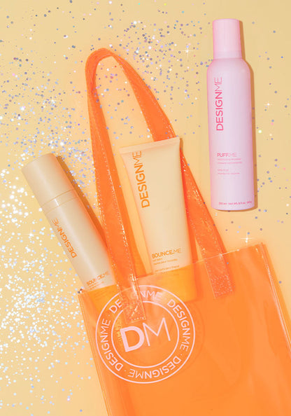 DesignMe | BOUNCE.ME Curl Glow and Go Kit