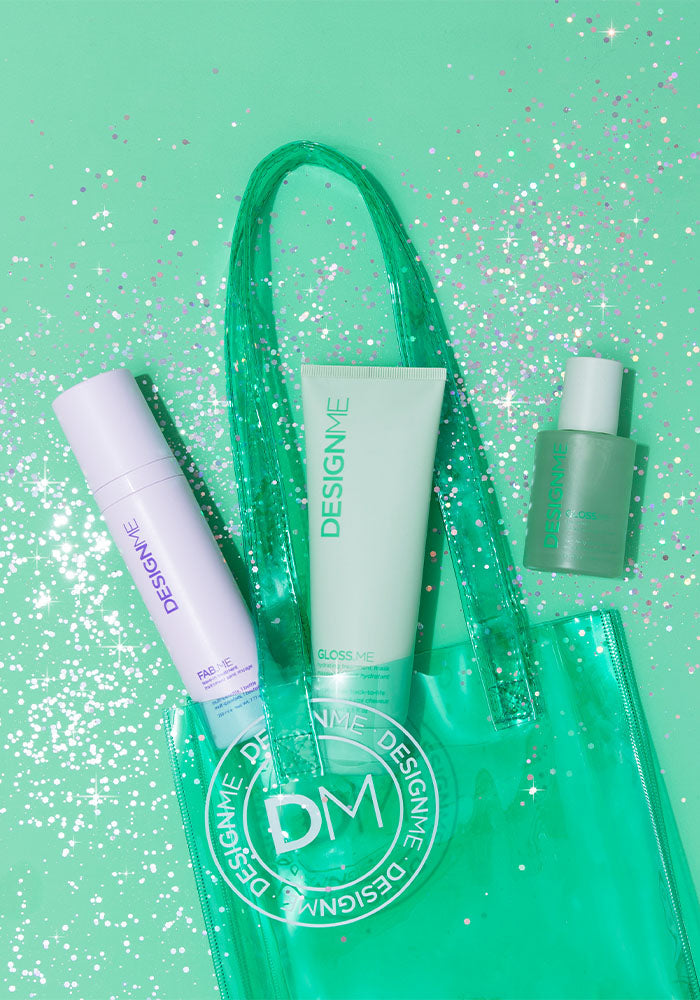 DesignMe | GLOSS.ME Hydration Glow and Go Kit