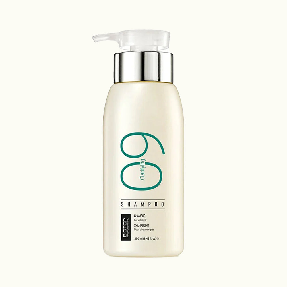 Biotop | 09 Clarifying Shampoo (250ml)