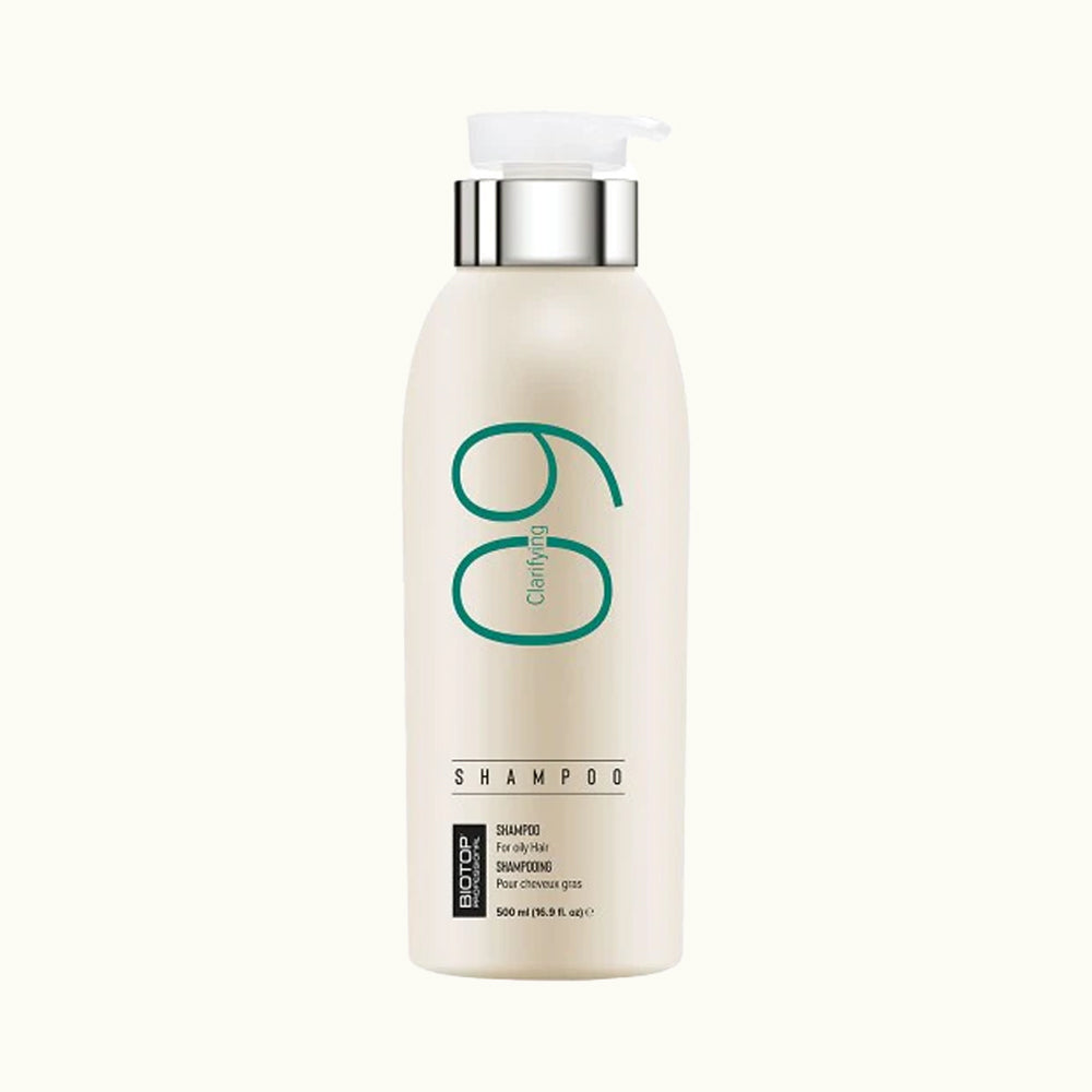 Biotop | 09 Clarifying Shampoo (500ml)