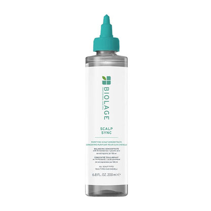 Biolage | Scalp Sync Purifying Concentrate (200ml)