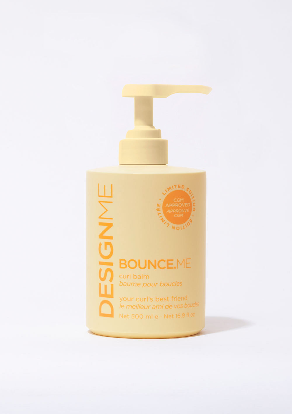 DesignMe | BOUNCE.ME Curl Balm (500ml)