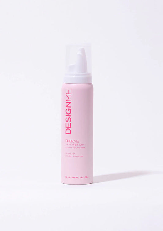 DesignMe | PUFF.ME Volumizing Mousse (60ml)