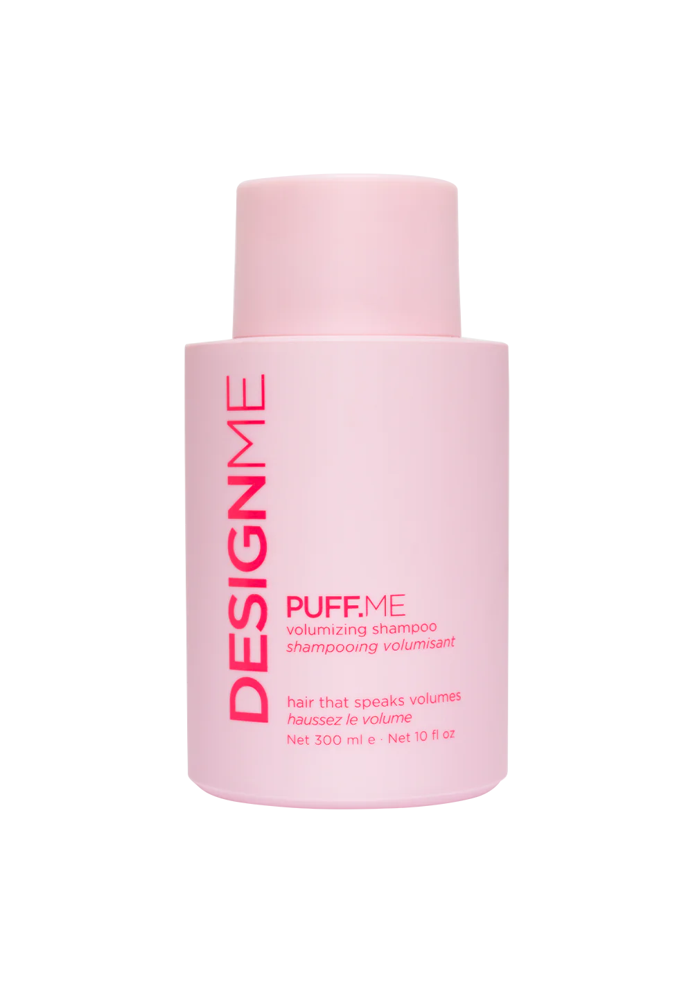 DesignMe | PUFF.ME Volume Shampoo (300ml)