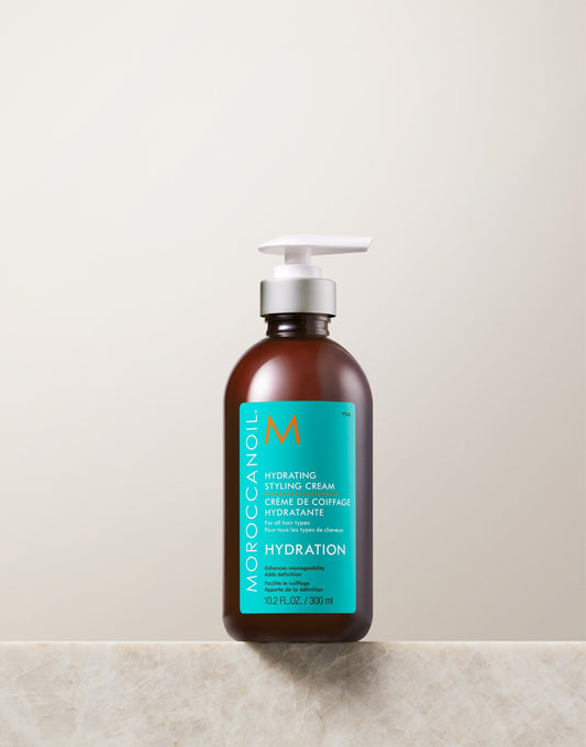 Moroccanoil | Hydrating Styling Cream (300ml)