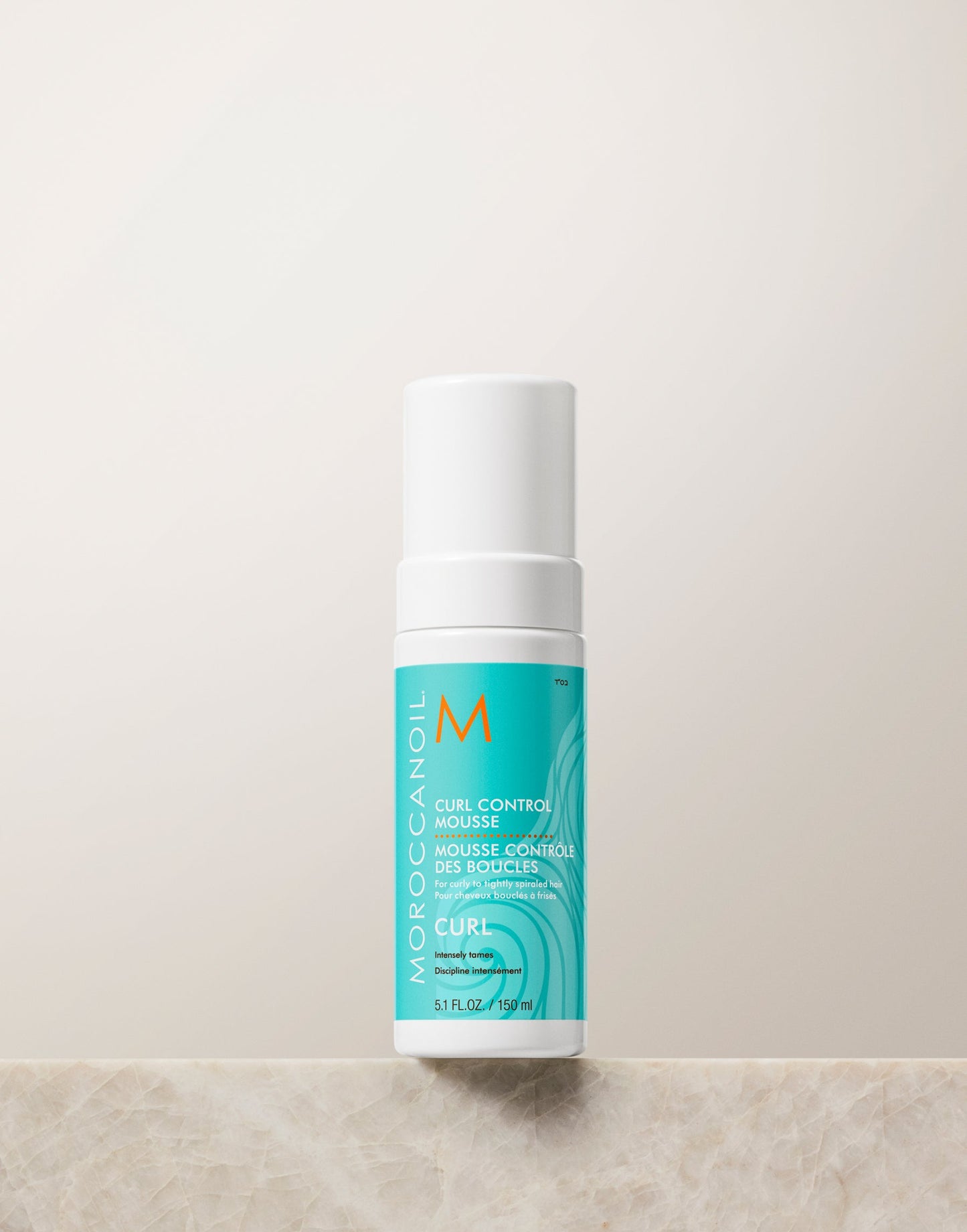 Moroccanoil | Curl Control Mousse (150ml)