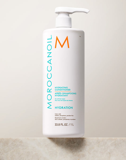 Moroccanoil | Hydrating Conditioner (1L)